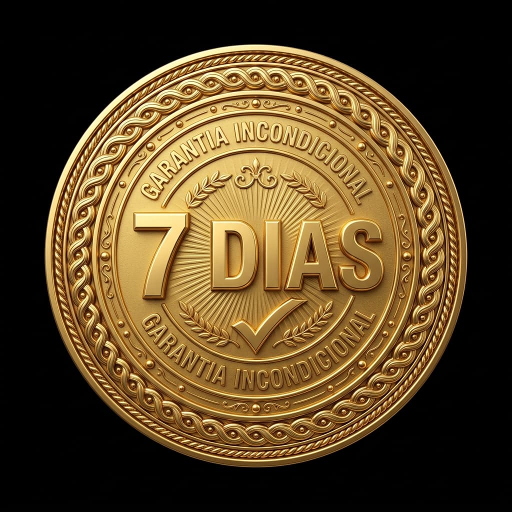 Garantia de 7 Dias